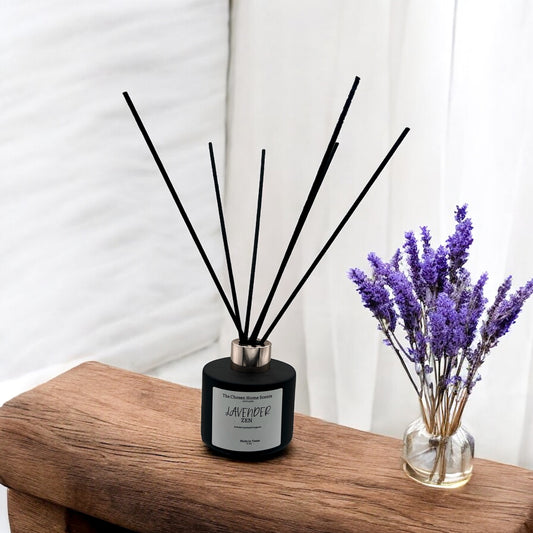 Lavender Zen Reed Diffuser