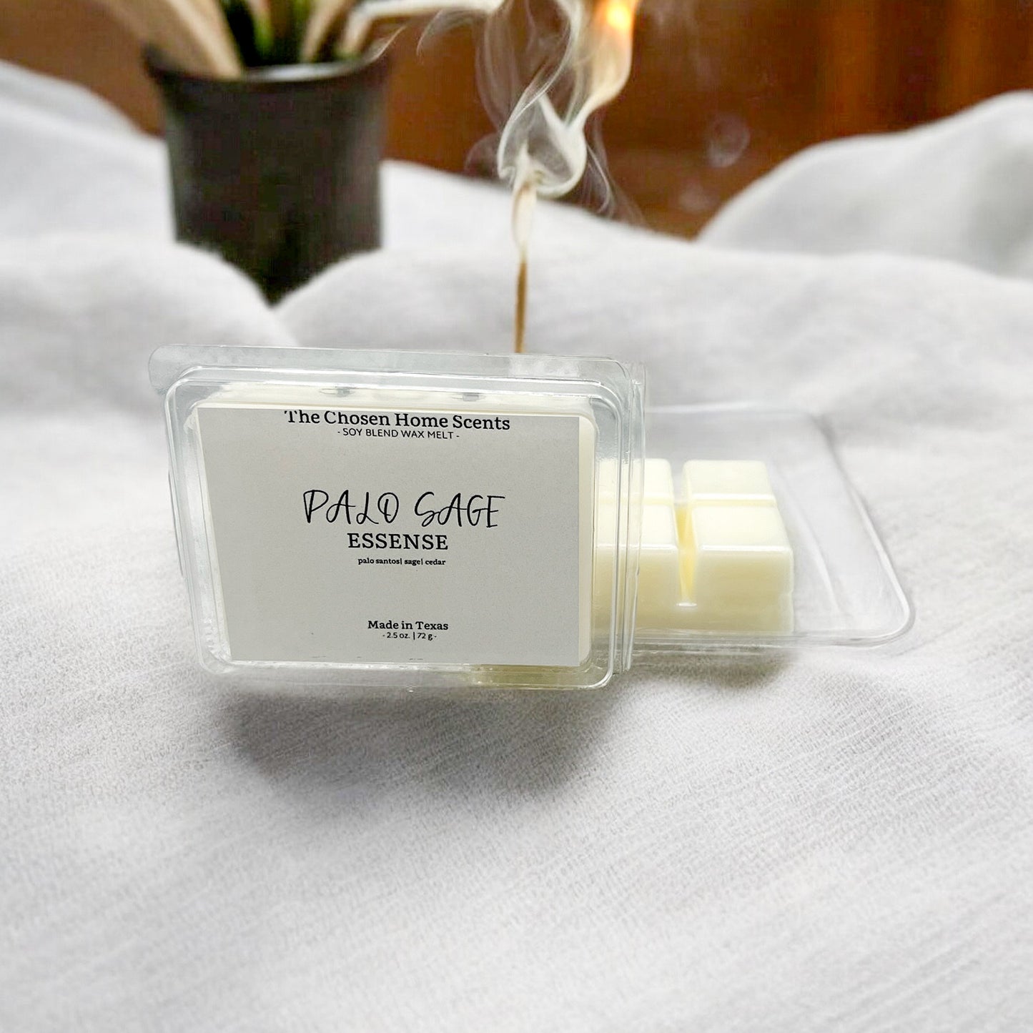 Palo Sage Essence Wax Melt