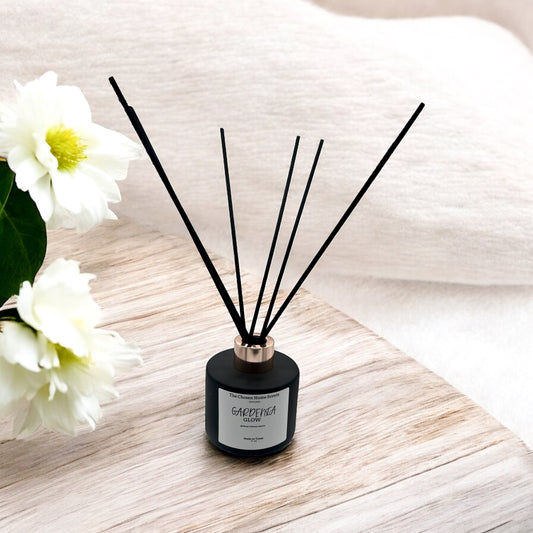 Gardenia Glow Reed Diffuser 'Inspired by Jo Malone Tuberose Angelica'